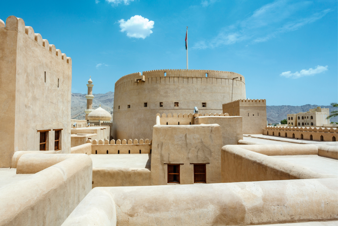 Nizwa Oman: eine Reise in die historische Seele des Landes