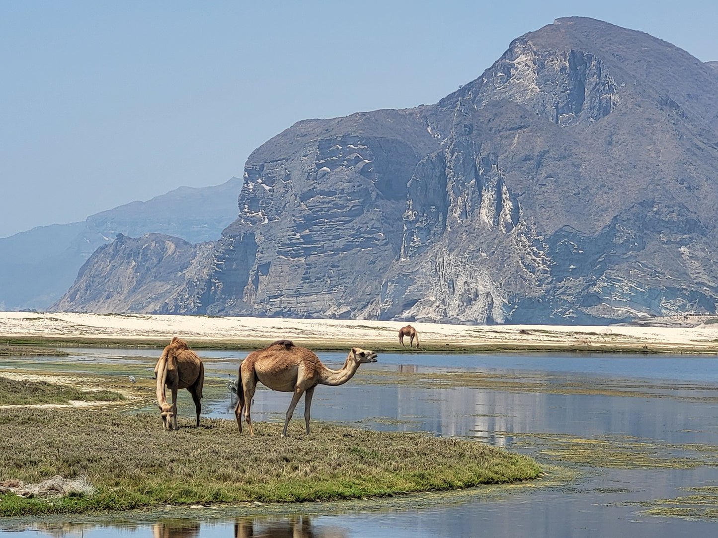 18 Days | Grand Oman Journey – See Everything, Feel Everything