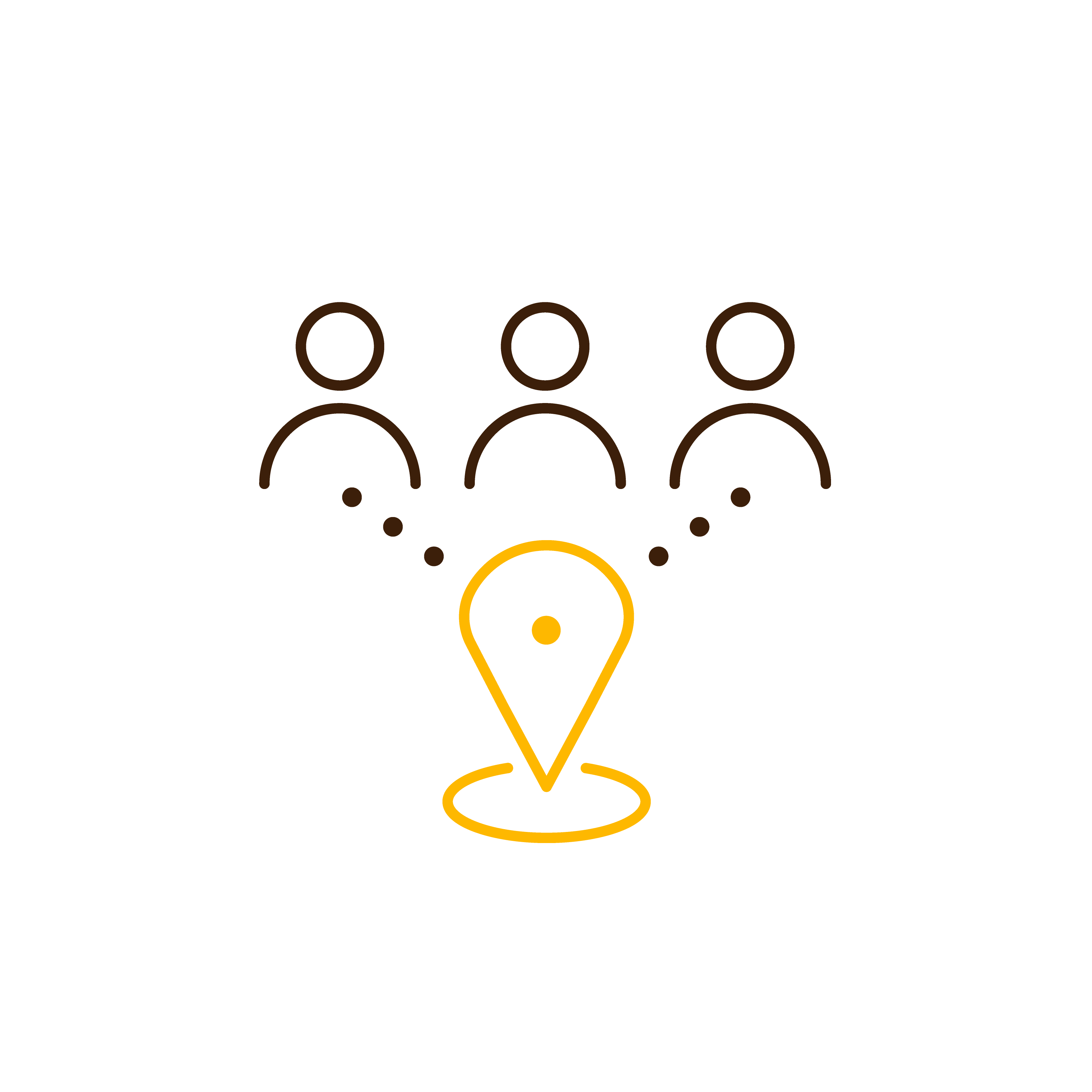 Local connections icon