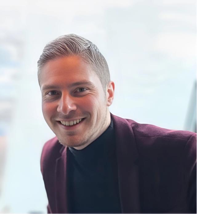 Lars Janssen, Oman travel specialist