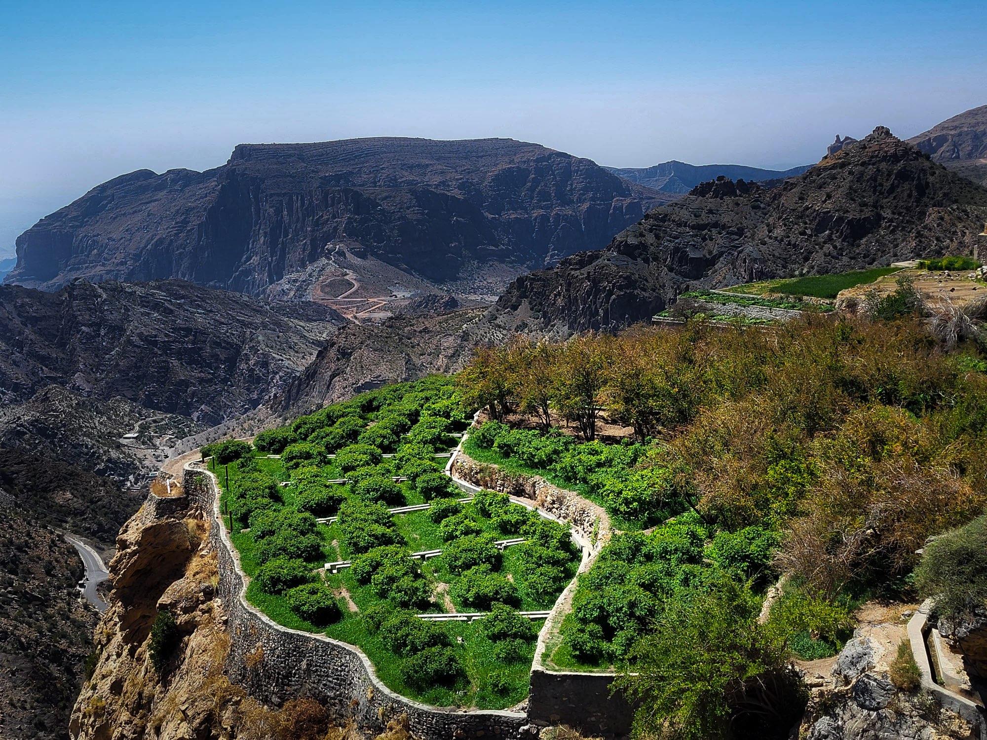 Jebel Akhdar