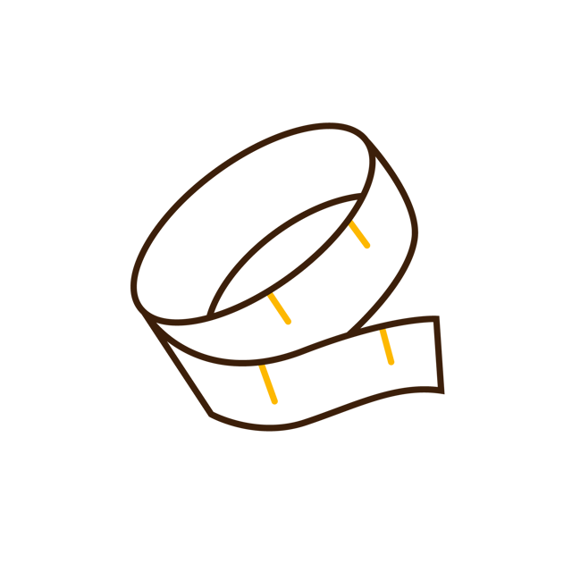 Tailor-made icon