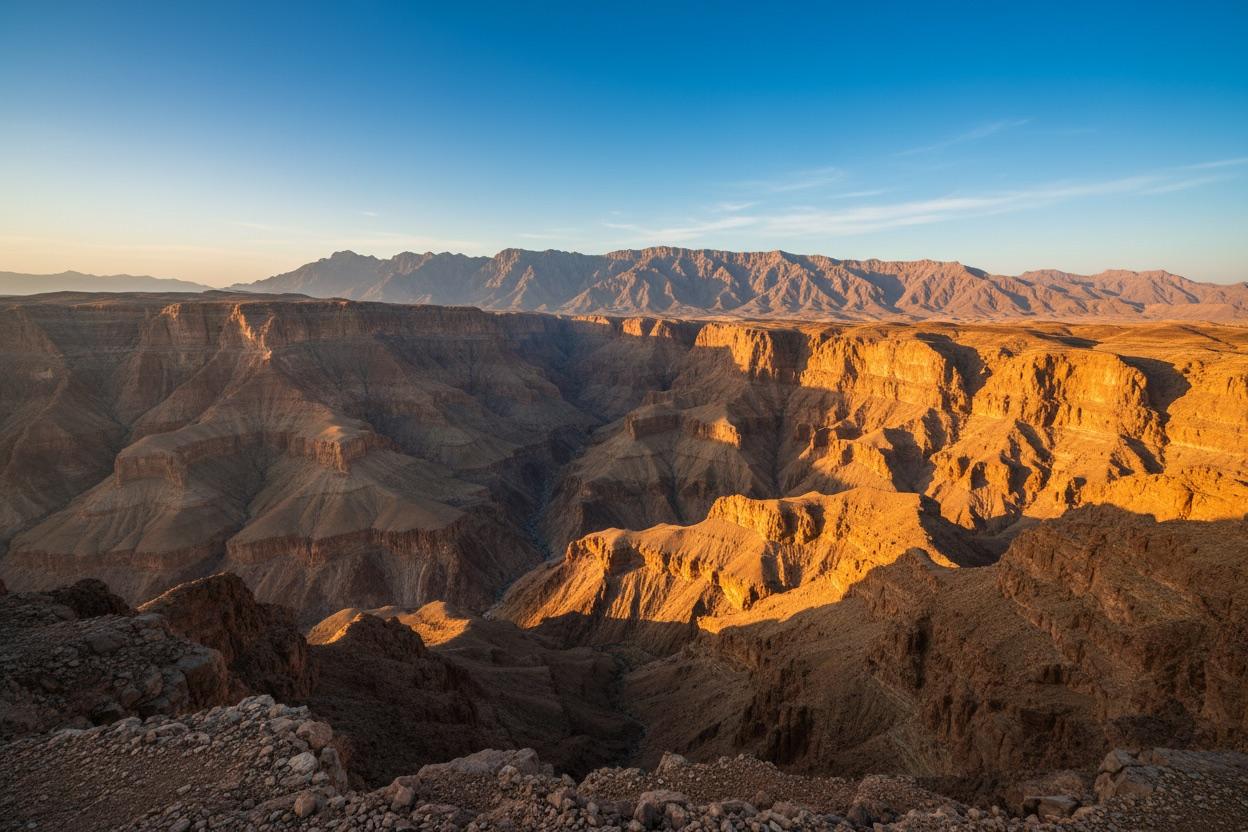 Jebel Shams Oman: Discover Oman’s Grand Canyon