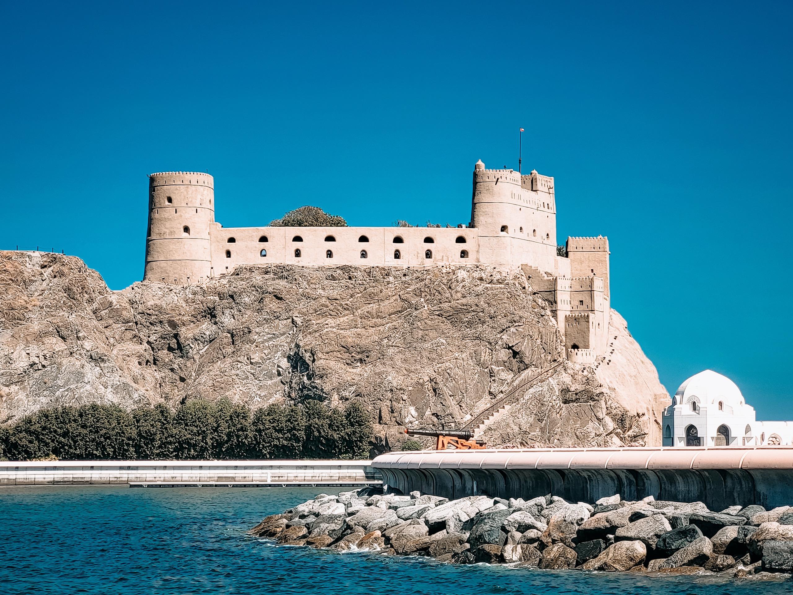 7 Magical Moments in Muscat You’ll Never Forget