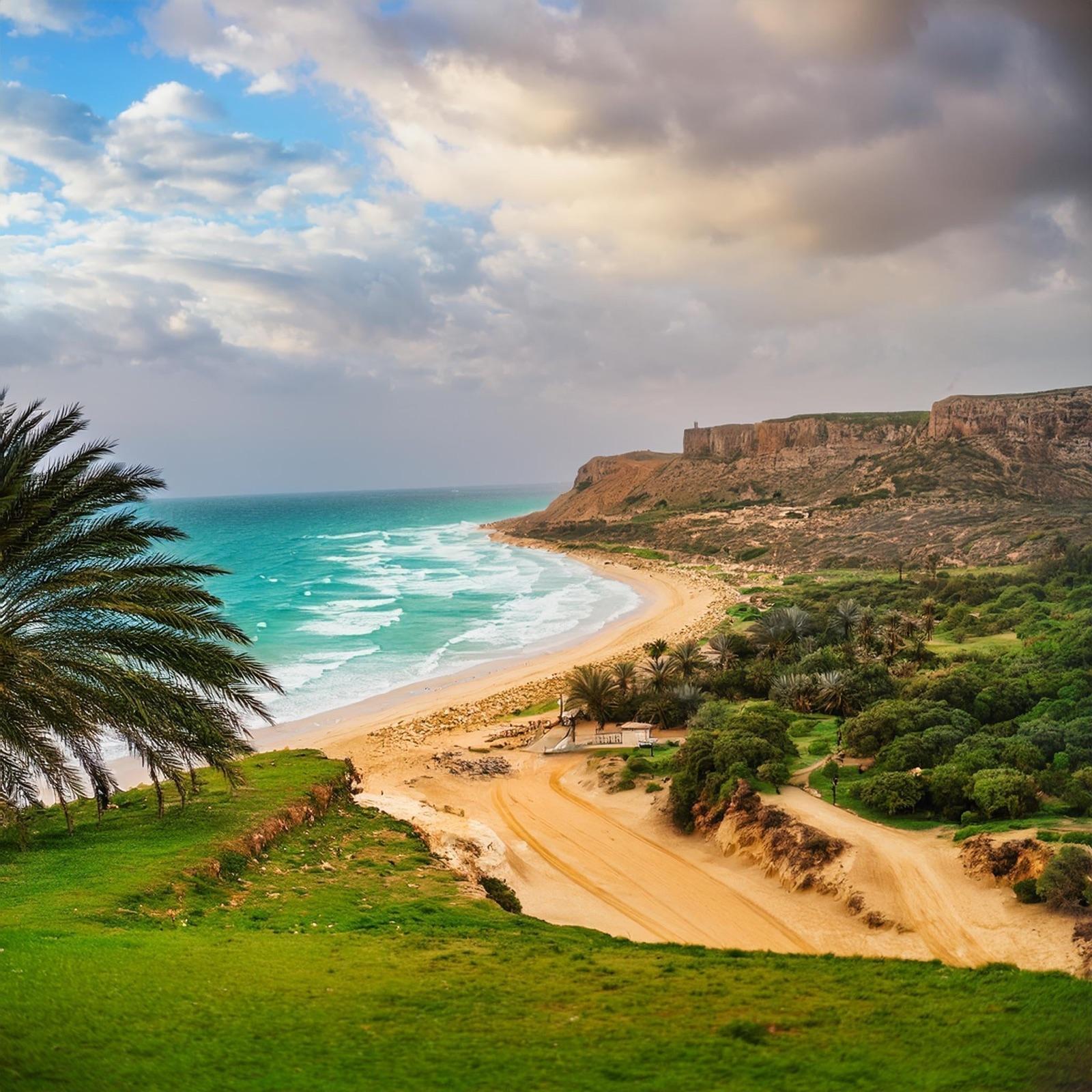 Salalah: the green paradise in southern Oman that you shouldn't miss