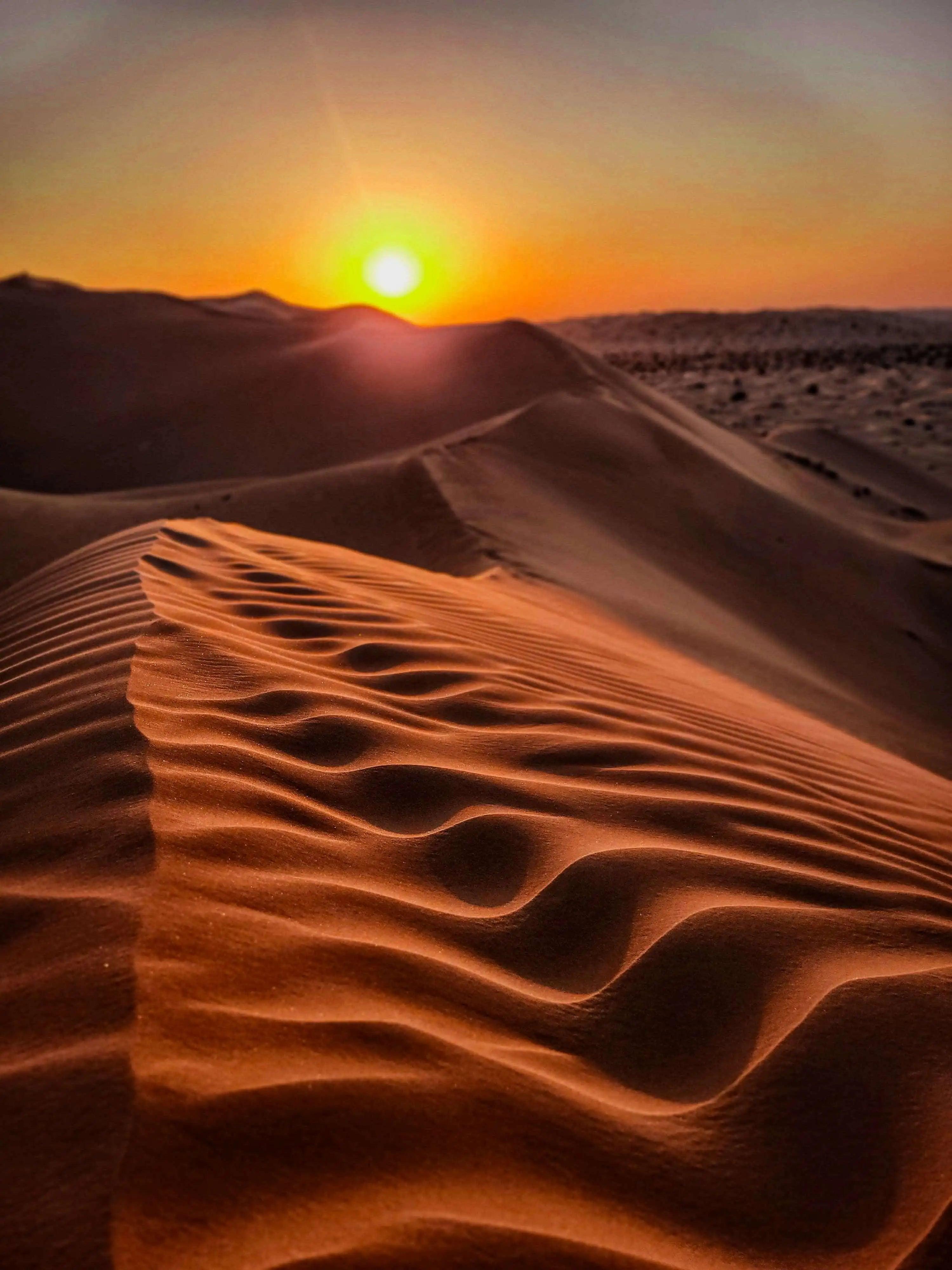 Nizwa and the Wahiba Desert