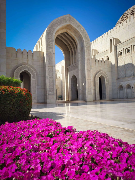 14 Tage | Oman Rundreise – Nord & Süd erleben